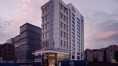 Organizasyon ve etkinlik konaklamaları için doğru adres: Four Points by Sheraton Kağıthane 