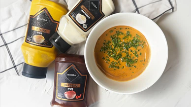 Metro Türkiye’nin Birbirinden Özel Rioba Sos’ları ile Sofralarınızın Tadına Tat Katın!