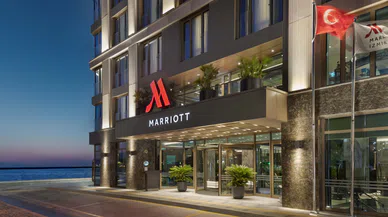 İzmir Marriott ikinci yılını başarılarla kutluyor