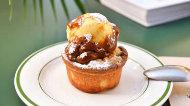 Vakkorama Cafe’den Günün Her Anına Özel Tatlı Seçkisi