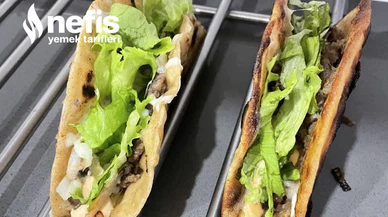 Big Mac Taco