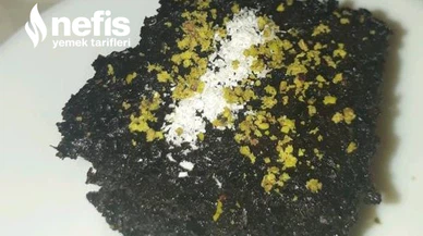 Çaylı Islak Kek