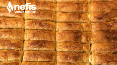 En Çıtır Börek