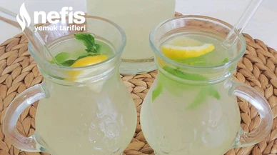 En Kolay Yöntemle Acısız Nefis Limonata (Videolu)