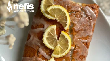 Limonlu Haşhaşlı Kek