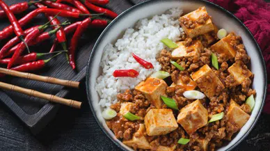 Mapo Tofu