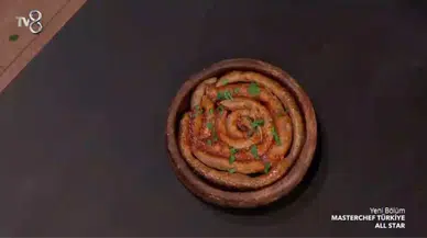 Mumbar dolması tarifi! Masterchef Mumbar dolması nasıl yapılır? Mumbar dolması için gerekli malzemeler nelerdir? Mumbar dolması hangi yöreye ait?