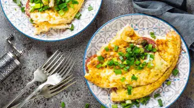 Omlet yapmanın 10 püf noktası ve dikkat edilmesi gerekenler!