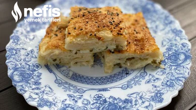 Peynirli Börek