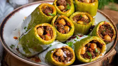 Şıhıl mahşi nasıl yapılır? Püf noktaları ile şıhıl mahşi tarifi…