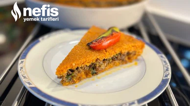 Tepside İçli Köfte