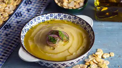 Fava nedir, nasıl yapılır? Püf noktalarıyla fava tarifi…