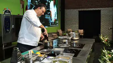 GastroAntep’te lezzet günleri coşkuyla başladı!