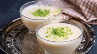 Keşkül (Keşkül-ü Fukara) nasıl yapılır?