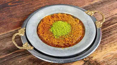Künefe peyniri nedir? Klâsik tatlı künefe nasıl yapılır?