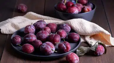 Mürdüm eriği ile neler yapılır? Mürdüm eriği ile hazırlanan 3 nefis tarif…