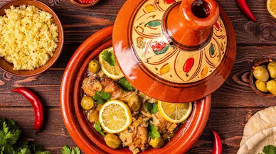 Tajine Zitoune