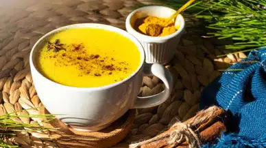 Altın süt (golden milk) nedir? Nasıl yapılır?