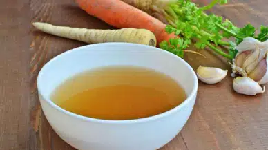 Konsome nedir? Konsome çorbası nasıl yapılır?