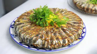 Ordu içli tava tescillendi