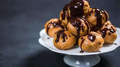 Profiterol nasıl yapılır? Püf noktalarıyla profiterol tarifi…