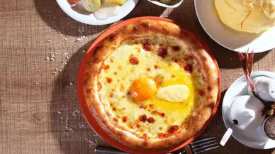 Trabzon yağlı pide (yağlaması) nasıl yapılır?