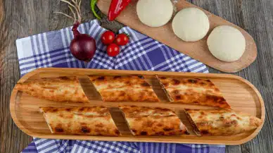 Samsun’un meşhur ‘Bafra’ pidesi nasıl yapılır?