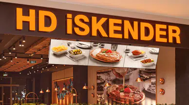 HD İskender, Kocaeli 41 Burda Alışveriş Merkezi'nde Şık Bir Restoranla Lezzet Dolu Bir Yolculuğa Çıktı!
