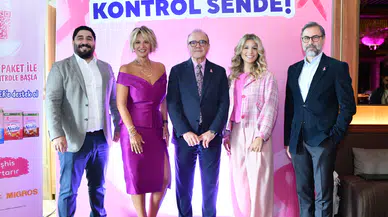 Meme Sağlığı Farkındalığına 13 Yıllık Pembe Kurdele Desteği!