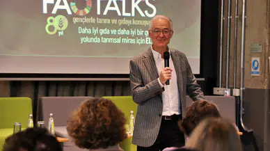 Özyeğin Üniversitesi'nde Tarım ve Gıda Sektörünün Geleceği Üzerine Paneller Yapıldı