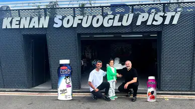 Altınkılıç Süt Ürünleri'nin Marka Yüzleri: Kenan ve Zayn Sofuoğlu'nu Sahneye Taşıyor!