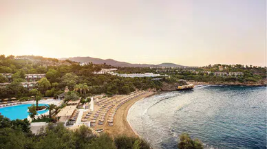 Club Marvy, Avrupa Sorumlu Turizm Ödülleri'nde Altın Ödül ile taçlandırıldı!