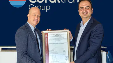 ODEON Turizm, Uluslararası Kalite ve Müşteri Memnuniyeti Ödüllerini Kazandı!