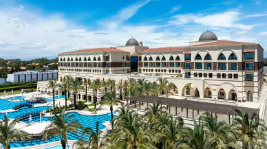 Kempinski Hotel The Dome Belek, 2025 Haute Grandeur Küresel Ödülleri'nde Dört Önemli Ödül Kazandı!