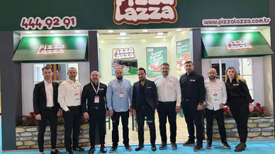 PizzaLazza ve Saloon Burger, "Bayim Olur Musun?" Fuarında Yatırımcıların Gözdesi Haline Geldi!
