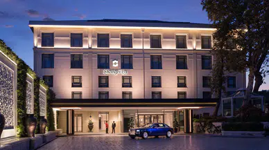 Shangri-La Bosphorus, İstanbul: Türkiye'nin Zirve Noktası ve Dünyanın En İyi 5 Oteli Arasında