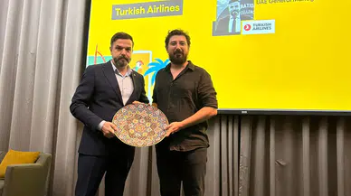 Balkanlar'dan Afrika'ya Turizm Rüzgarı, Uzakrota Dubai Etkinliğinde Hız Kesmedi!
