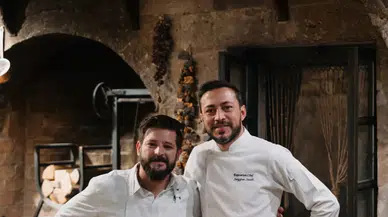 Museum Hotel'de Kültürlerarası Gastronomi Zirvesi Gerçekleşti