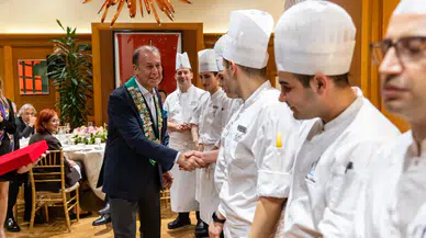 Lokanta by Divan, Chaine des Rôtisseurs Üyelerine Özel Bir Etkinlik Düzenledi