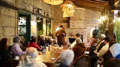 Buğdayın Yolculuğu: Nadas'ta Eşsiz Bir Anlatım