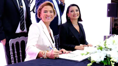 Turizm Sektöründe İki Güçlü Kadın’dan Güç Birliği!