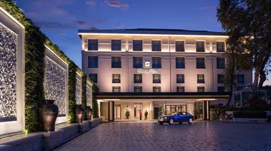 Shangri-La Bosphorus, İstanbul: Türkiye'nin En İyi Oteli ve Dünya'nın İlk 5'inde!