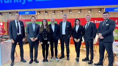 Lezita, Yenilikçi Ürünlerini Anuga Fuarı'nda Avrupa Pazarına Tanıttı