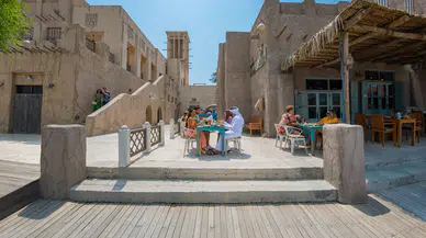 Eski Dubai’nin Kültürel Yemek Turları, 2026’da Lonely Planet’in Dünyanın En İyi Seyahat Deneyimleri Arasına Girdi!