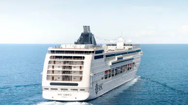 MSC Kruvaziyer'den Black Friday Fırsatı: Yüzde 50'ye Varan İndirimlerle Unutulmaz Bir Seyahat Deneyimi!