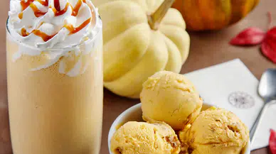 Kahve Dünyası'ndan Kasım'ın Tadını Çıkarın: Bal Kabaklı Özel Lezzetler Sizleri Bekliyor!