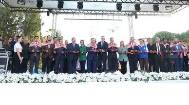 Zeytin Hasadı Milas’ta Coşkuyla Kutlanıyor!