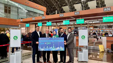 Sabiha Gökçen Havaalanı'ndan Müjde: Transavia France ile Paris Orly Uçuşları Hizmete Girdi!