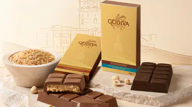 İstanbul'un Tadı: GODIVA ile Şehrin Lezzet Yolculuğu
