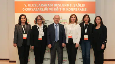 Sabri Ülker Vakfı, Gıda ve Beslenme Alanındaki Yanlış Algıları Uluslararası Konferansta Tartıştı